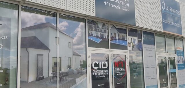 Agence construction maison à Saint-Cyr-sur-Loire (37540)