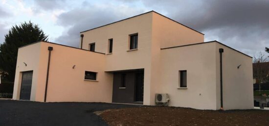 Maison moderne 130 m² à Monts