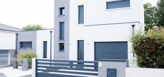 Maison neuve à Saint-Cyr-sur-Loire, Centre-Val de Loire