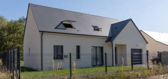 Maison neuve à Montbazon, Centre-Val de Loire