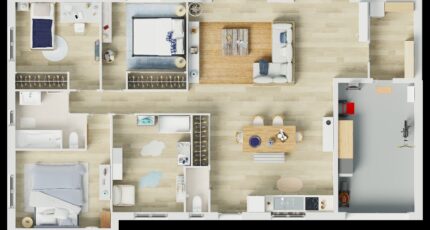 Terra 104 GI Nord 40527-11463modele720250814Csi1h.jpeg - Constructions Idéale Demeure