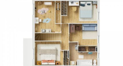 Naturelle 104 Nord 41105-4586modele920260224h2A6E.jpeg - Constructions Idéale Demeure