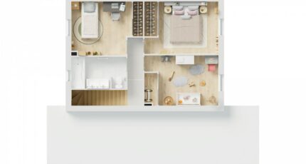 Naturelle 97 GI Nord 41104-4586modele920260224qXDL7.jpeg - Constructions Idéale Demeure