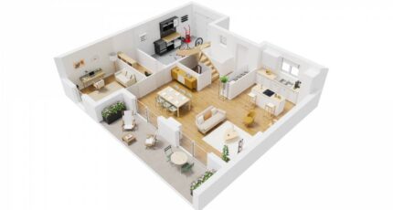 Cubik 114 Nord 41062-4586modele620260224naQNM.jpeg - Constructions Idéale Demeure