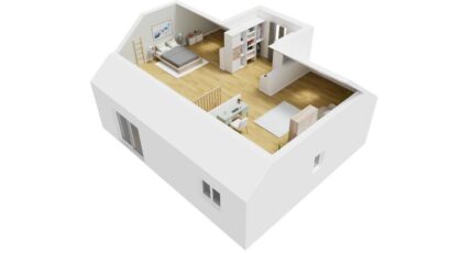 Lodge 71 Nord 41064-4586modele720260305GR03J.jpeg - Constructions Idéale Demeure