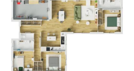 Epure 94 GI Nord 41059-4586modele720260224pTebU.jpeg - Constructions Idéale Demeure