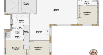 Epure 94 GI Nord 41059-4586modele620250606wTasV.jpeg - Constructions Idéale Demeure