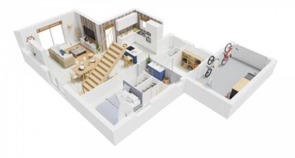 Canopée 120 GI Nord 41060-4586modele620260224orLdd.jpeg - Constructions Idéale Demeure