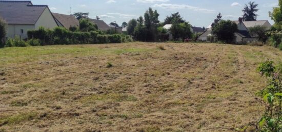 Terrain à bâtir à Ambillou, Centre-Val de Loire