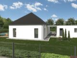 Maison à construire à Veigné (37250) 2303928-3427modele820250729h97o6.jpeg Constructions Idéale Demeure