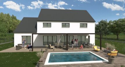 Veigné Maison neuve - 2303951-3427modele820250923idocK.jpeg Constructions Idéale Demeure