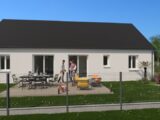 Maison à construire à Druye (37190) 2314005-3427modele820250630Qh0CG.jpeg Constructions Idéale Demeure