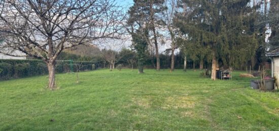 Terrain à bâtir à Ambillou, Centre-Val de Loire