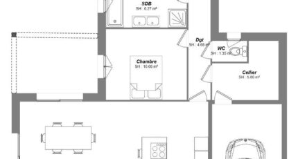 La Croix-en-Touraine Maison neuve - 2271100-3427modele6202506199wBQn.jpeg Constructions Idéale Demeure