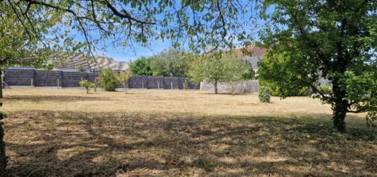 Terrain à bâtir à Reignac-sur-Indre, Centre-Val de Loire