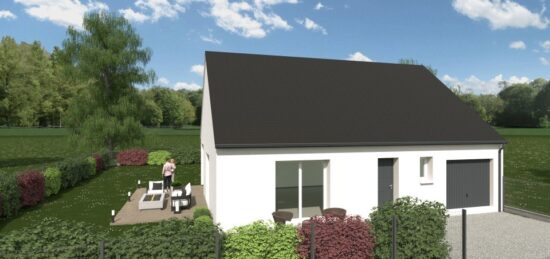 Maison neuve à , Indre-et-Loire