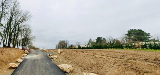 Terrain à bâtir à Veigné, Centre-Val de Loire