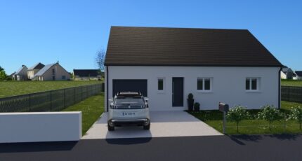 Joué-lès-Tours Maison neuve - 2260154-9897modele62025052729myg.jpeg Constructions Idéale Demeure