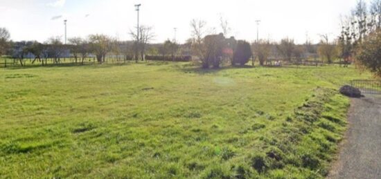 Terrain à bâtir à , Indre-et-Loire