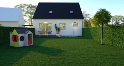 Montlouis-sur-Loire Maison neuve - 2264633-10042modele1020220425SHADi.jpeg Constructions Idéale Demeure