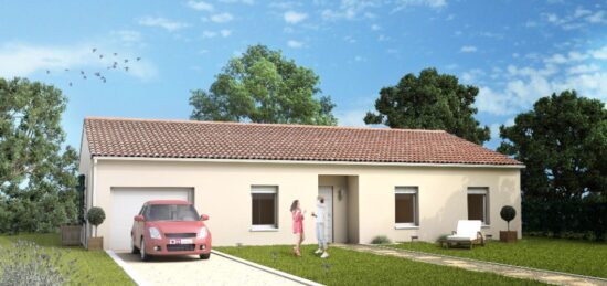 Maison neuve à , Indre-et-Loire