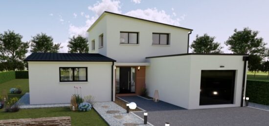 Maison neuve à Bléré, Centre-Val de Loire