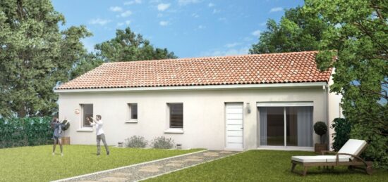 Maison neuve à , Indre-et-Loire