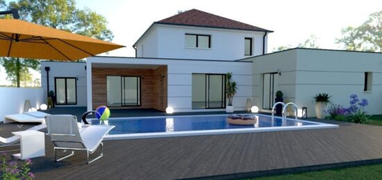 Maison neuve à , Indre-et-Loire