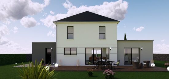 Maison neuve à , Indre-et-Loire