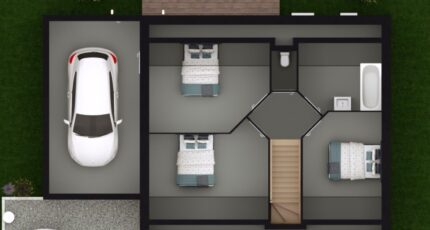 Truyes Maison neuve - 2342302-10999modele92025060685C9I.jpeg Constructions Idéale Demeure