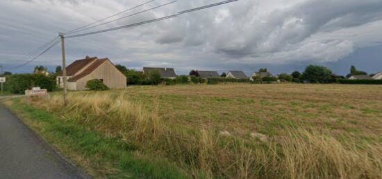 Terrain à bâtir à Saint-Laurent-en-Gâtines, Centre-Val de Loire