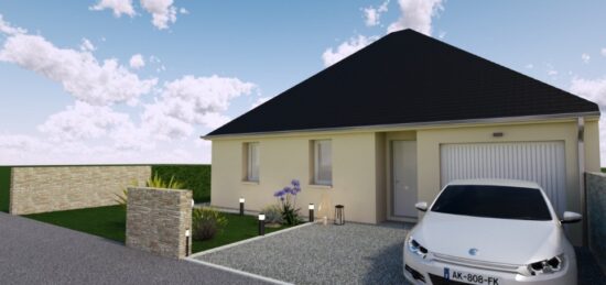 Maison neuve à , Indre-et-Loire