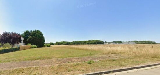 Terrain à bâtir à Artannes-sur-Indre, Centre-Val de Loire