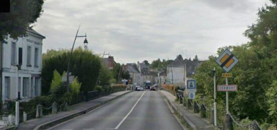 Terrain à bâtir à Cormery, Centre-Val de Loire