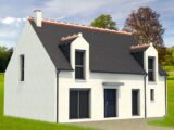 Maison à construire à Cormery (37320) 2343382-5124modele6201905031L2lv.jpeg Constructions Idéale Demeure