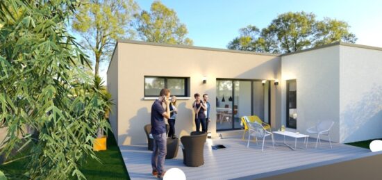 Maison neuve à Azay-sur-Cher, Centre-Val de Loire