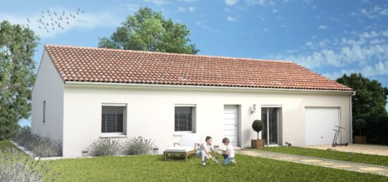 Maison neuve à , Indre-et-Loire