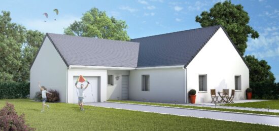 Maison neuve à Montlouis-sur-Loire, Centre-Val de Loire