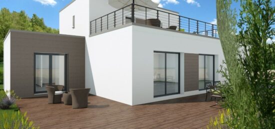 Maison neuve à , Indre-et-Loire