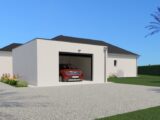 Maison à construire à Langeais (37130) 2342322-10999modele720250606gqUdr.jpeg Constructions Idéale Demeure