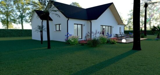 Maison neuve à , Indre-et-Loire