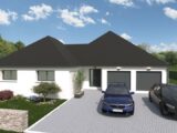 Maison à construire à Ballan-Miré (37510) 2345815-3427modele720241205Frl4u.jpeg Constructions Idéale Demeure
