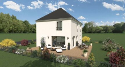 Parçay-Meslay Maison neuve - 2249929-10205modele920250109S0STT.jpeg Constructions Idéale Demeure