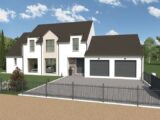 Maison à construire à La Croix-en-Touraine (37150) 2250452-10205modele620250103q0ymb.jpeg Constructions Idéale Demeure