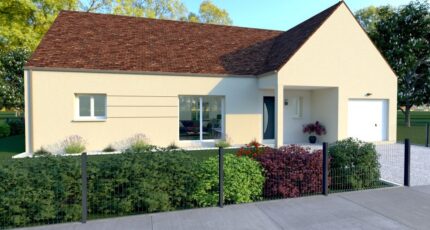 La Chapelle-Blanche-Saint-Martin Maison neuve - 2250550-10205annonce720240104DX1KQ.jpeg Constructions Idéale Demeure