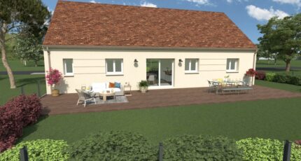 La Chapelle-Blanche-Saint-Martin Maison neuve - 2250550-10205annonce820240104gkl7e.jpeg Constructions Idéale Demeure