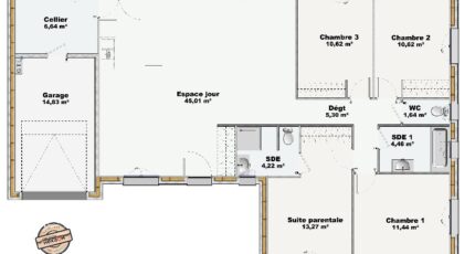 Saint-Avertin Maison neuve - 2250516-4586modele720250321DaKd2.jpeg Constructions Idéale Demeure