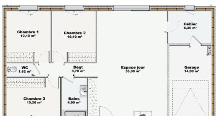 Chanceaux-sur-Choisille Maison neuve - 2250480-4586modele6202503216rcVy.jpeg Constructions Idéale Demeure