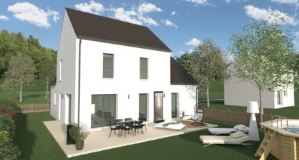 Mettray Maison neuve - 2255845-9897modele720231201e8y5Q.jpeg Constructions Idéale Demeure