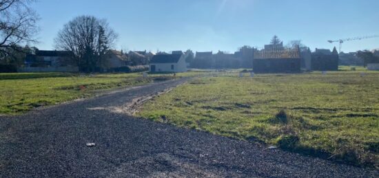 Terrain à bâtir à Chanceaux-sur-Choisille, Centre-Val de Loire